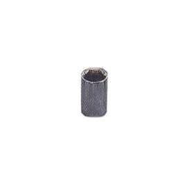 Vulcan Socket, 3/8 In Drive, 14 Mm, 6 Point, Chrome Vanadium Steel, Chrome