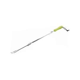 GrillPro 15019 Grill Fork, 32 in OAL, Chrome