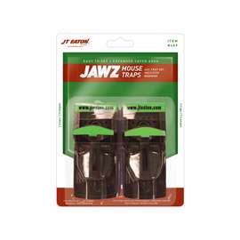 J.T. EATON 409 Reusable Mouse Trap, Plastic