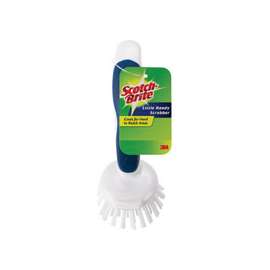 Scotch-Brite 505-6 Little Handy, Lightweight Scrub Brush, 2 L x 2 W in