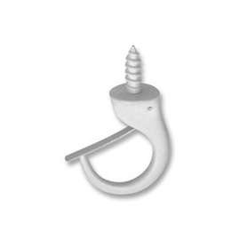 OOK 50360 Mug Hook, Enamel-Coated