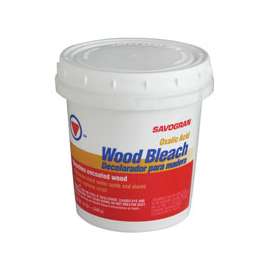 SAVOGRAN 10501 Concentrated Wood Bleach, 12 oz