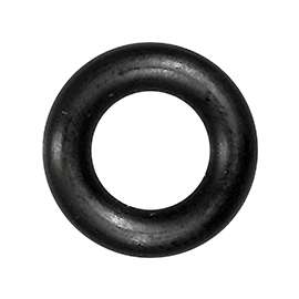 Danco 96745 Faucet O-Ring, #31, Rubber, Black