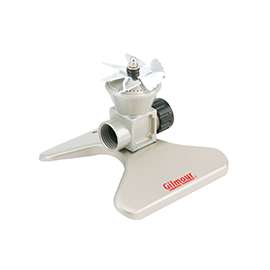 Gilmour 832 Whirling Sprinkler, Metal