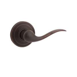 Kwikset Signature Series 788TNLRH11P Half Inactive/Dummy Lever, Steel, Venetian Bronze