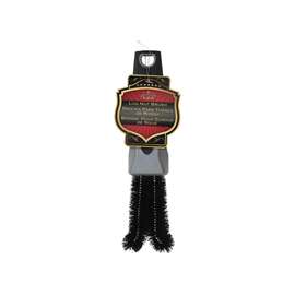 SM Arnold Professional 25-699/25-698 Lug Nut Brush, 7-1/2 in OAL, Rubber-Grip Handle