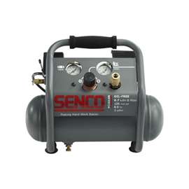 SENCO PC1010N Trim Air Compressor with Control Panel, 1 gal Tank, 115 V
