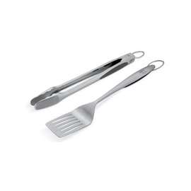 Weber 6707 Deluxe Tool Set, Stainless Steel, 2
