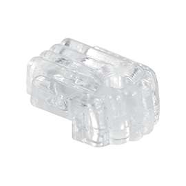 Prime-Line U9002 Mirror Clip, Acrylic