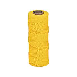 Marshalltown 628 Mason Line, 150 lb Chalk, 1000 ft L Line, Yellow Line