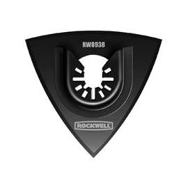 ROCKWELL RW8938 Oscillating Sanding Pad