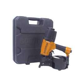 Bostitch N75C-1 Utility Sheathing/Siding Nailer, 1/4 in Air Inlet, 300 Magazine, 15 deg Coil Siding Fastener