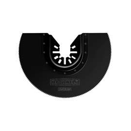 ROCKWELL RW8954 Oscillating Saw Blade, 4 in, Bi-Metal