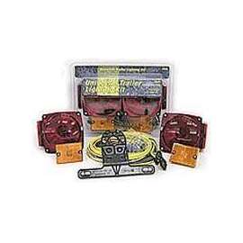 PM V540 Trailer Light Kit, Incandescent Lamp