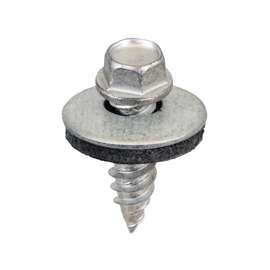 Acorn International SW-SS1234G250 Self-Tapping Stitch Screw, #12 Thread, High-Low, Pierce Point