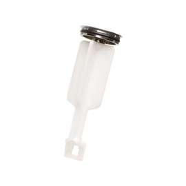 Plumb Pak PP820-71 Pop-Up Plunger, Chrome, For Most Fixtures
