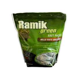 NEOGEN Ramik 116341 Mouse Killer, 4 oz Pouch