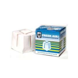 Dial Manufacturing 5255 Fresh Air Cake, For Evaporative Cooler Purge Systems