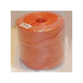 TYTAN PBT96170TONBC/CTU Baler Twine, 170 lb Weight Capacity, 9600 ft L, Orange