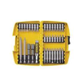 DeWALT DW2163 Screwdriver Set, Steel, 37-Piece