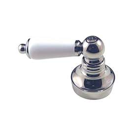 Danco 46010 Lever, Universal Faucet Handle with Tip, Zinc, Chrome