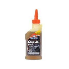 Elmers E9415 Glue, Brown, 4 oz Bottle