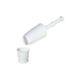 GT Water Products MP500-B4 Plunger, White