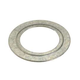 Halex 68510 Reducing Washer, 1.37 in ID, Steel