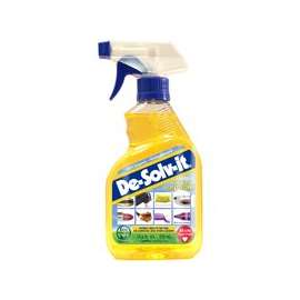 ORANGE-SOL 22608 Citrus Solution, 12 oz Bottle
