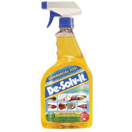 ORANGE-SOL 10497 Citrus Solution, 33 oz Bottle