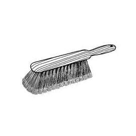 DQB 08800 Counter Duster, Horse Hair Head