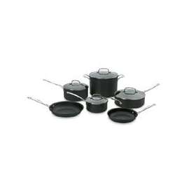 Cuisinart Chef's Classic 66-10 Non-Stick Cookware Set, 10-Piece