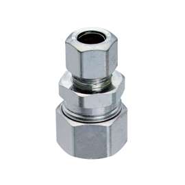 Plumb Pak PP80PCLF Tube Adapter, 5/8 x 3/8 in Compression