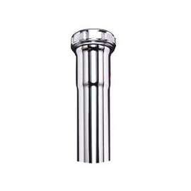 Plumb Pak PP13-6CP Extension Tube, 1-1/2 in Slip Joint, 6 in L