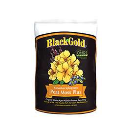 sun gro Sunshine 1410403 8 QT P Peat Moss, 8 qt Bag
