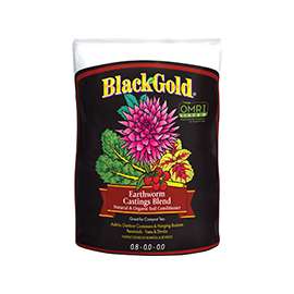 sun gro Sunshine 1490302.Q.08P Earthworm Casting, 8 qt Bag