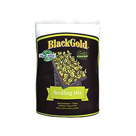 sun gro BLACK GOLD 1411002.CFL001.5P Seedling Mix, 1-1/2 cu-ft Bag