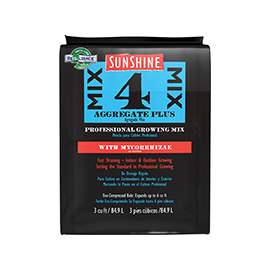 sun gro Sunshine 5047040.CFC003P Growing Mix Bag