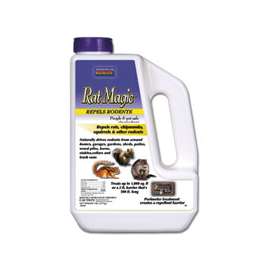 Bonide 863 Rodent Repellent, 1000 sq-ft Coverage Area Jug