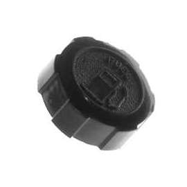 ARNOLD GC-140 Gas Cap, Plastic, Black, For Briggs & Stratton 3 to 5 hp Horizontal Shaft Engines