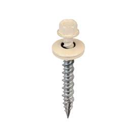 Acorn International SW-MW15LS250 Self-Tapping Screw, #9 Thread, High-Low, Twin Lead, Type 17 Point