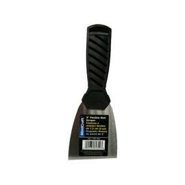 ProSource Wall Scraper, 3 In W, High Carbon Steel Plastic