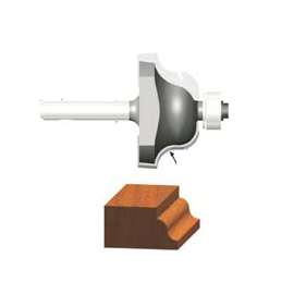 Vermont American 23149 Router Bit, 1/4 in Dia Shank, HSS