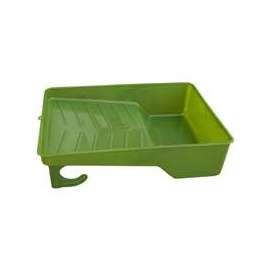 ENCORE Plastics 201469 Paint Tray, 3 qt Capacity, 11 in W, Green