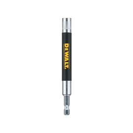 DeWALT DW2055B Bit Drive Guide, 1/4 in Hex Drive