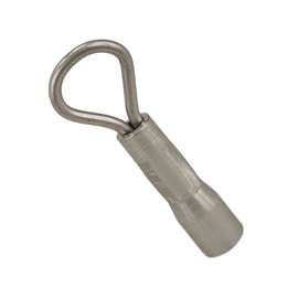 Imperial BR0001 Pull Ring, 3/8 in, NSPM Male/Female