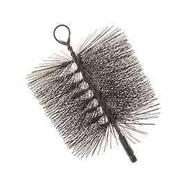 Imperial Supersweep BR0100 Rectangular Chimney Brush, 11 in L Brush
