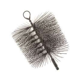 Imperial Supersweep BR0125 Square Chimney Brush, 8 in L Brush
