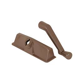 Amesbury Truth TH 24000 Crank Handle and Cover, Plastic, Bronze