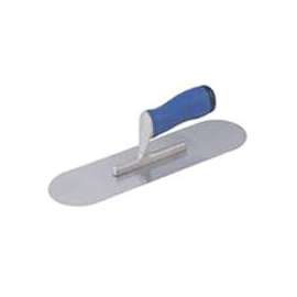 Vulcan Pool Trowel, 4 In W X 14 In L High Carbon Steel Blade, Aluminum Handle